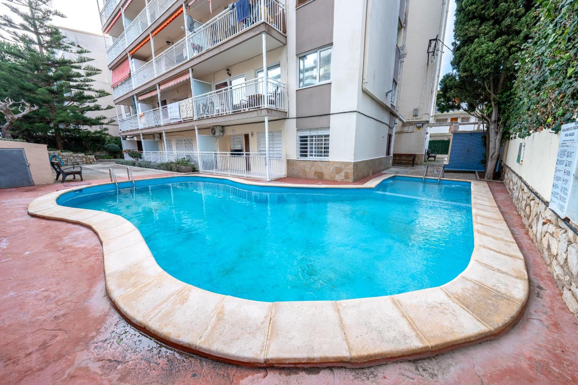 Hauzify I Apartament Van Gogh Салоу Экстерьер фото