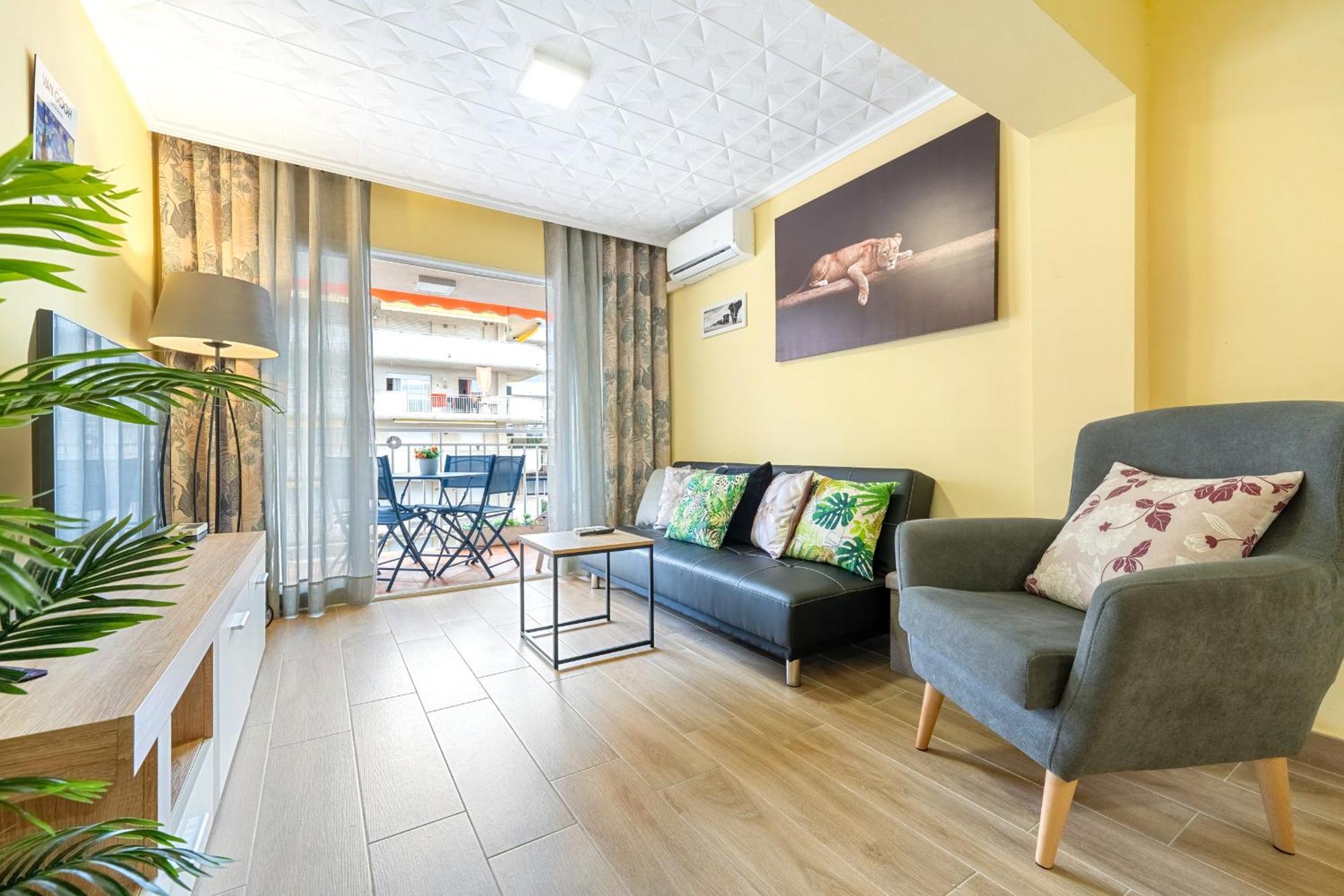 Hauzify I Apartament Van Gogh Салоу Экстерьер фото