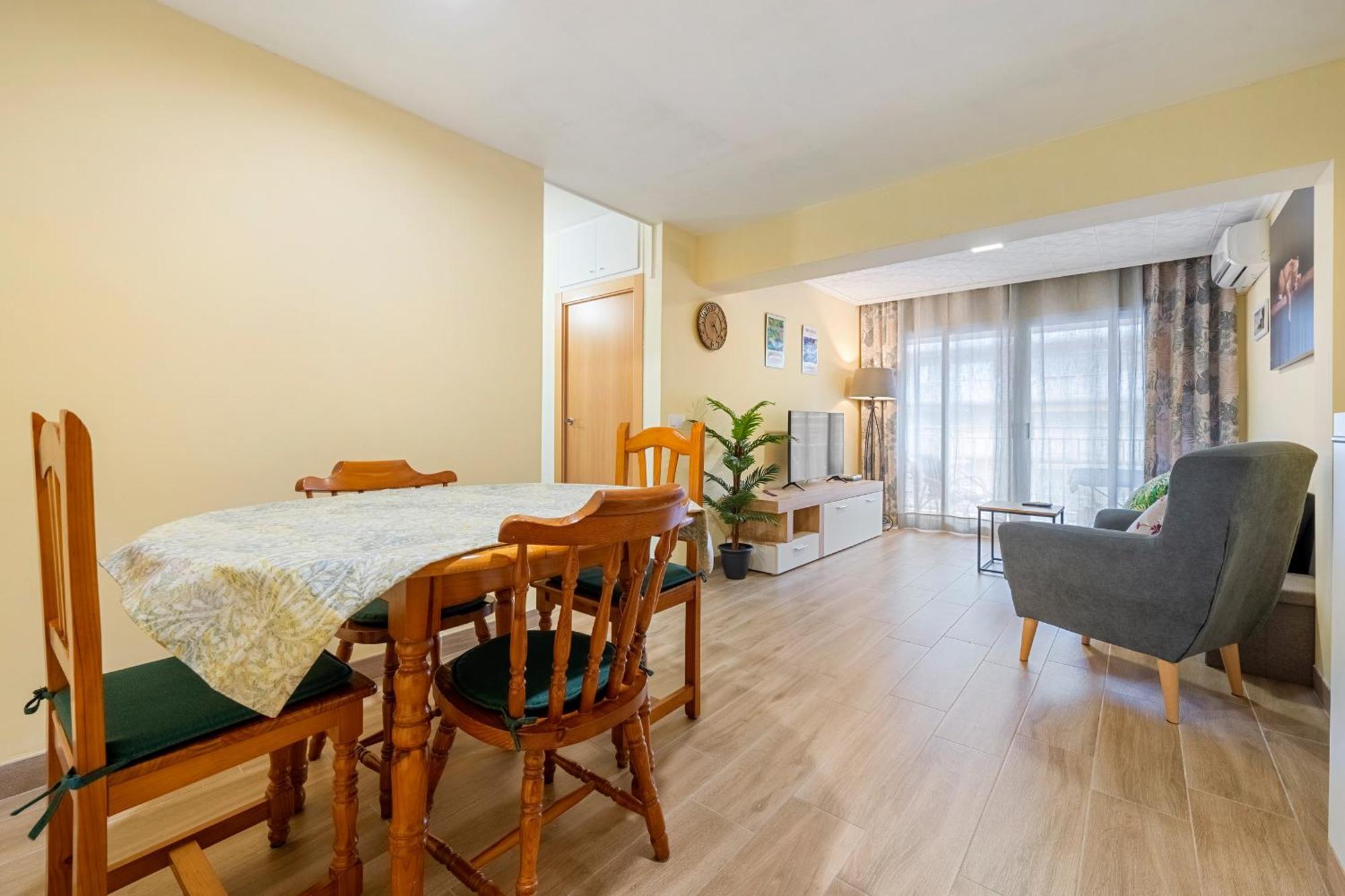 Hauzify I Apartament Van Gogh Салоу Экстерьер фото